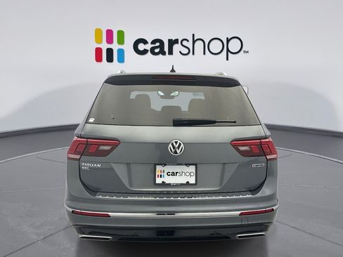 Used 2021 Volkswagen Tiguan SEL Premium R-Line AWD/4WD image 4