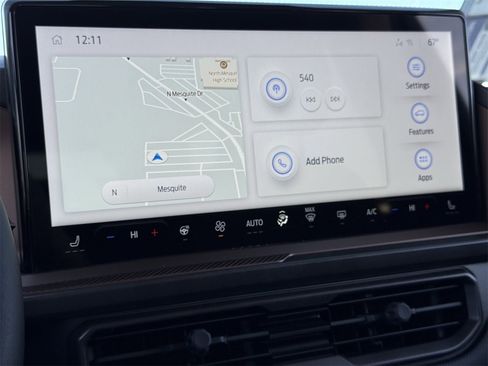 New 2025 Ford Bronco Sport Outer Banks image 38