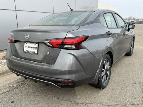 Used 2024 Nissan Versa S w/ S Plus Package image 30