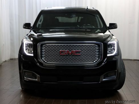 Used 2017 GMC Yukon XL Denali w/ Open Road Package image 5