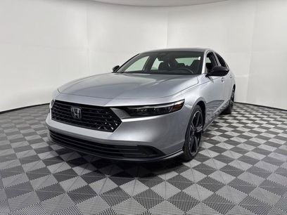 New 2025 Honda Accord Sport
