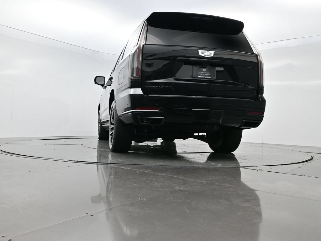 Used 2026 Cadillac Escalade Sport w/ LPO, ONYX Package AWD/4WD image 54