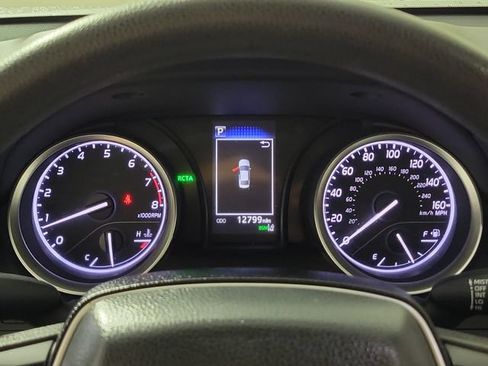 Used 2024 Toyota Camry LE w/ Convenience Package FWD image 28