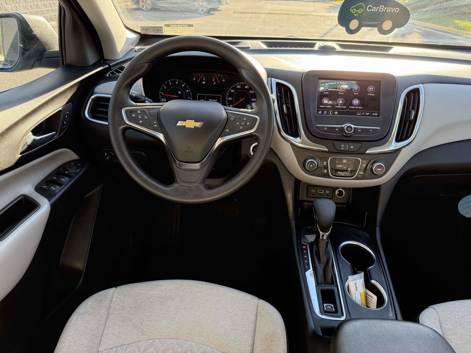 Certified 2024 Chevrolet Equinox LS w/ Driver Confidence II Package AWD/4WD image 8