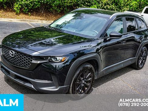Used 2025 MAZDA CX-50 AWD 2.5 S w/ Preferred Package image 15