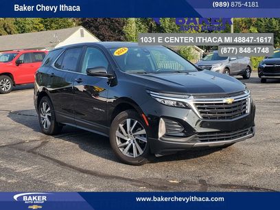 Used 2022 Chevrolet Equinox LT