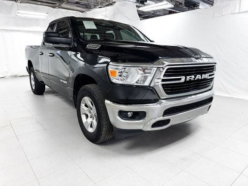 Used 2020 RAM 1500 Big Horn AWD/4WD image 6