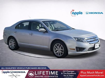 Used 2012 Ford Fusion SEL