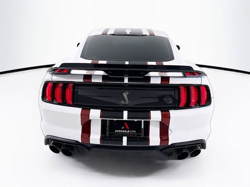 Used 2020 Ford Mustang Shelby GT500 w/ Technology Package image 7