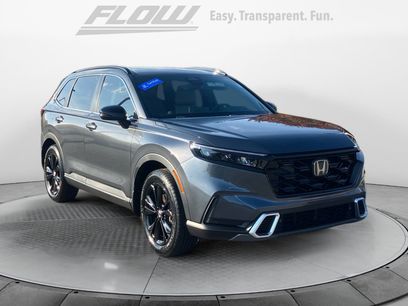 Certified 2024 Honda CR-V Sport Touring