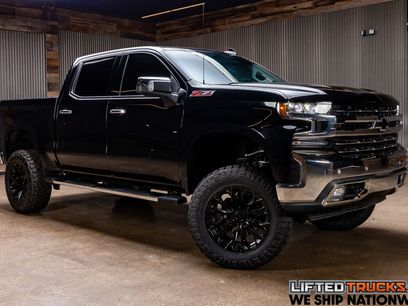 Used 2021 Chevrolet Silverado 1500 LTZ w/ Technology Package