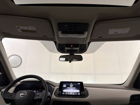 New 2026 Nissan Rogue SV image 21