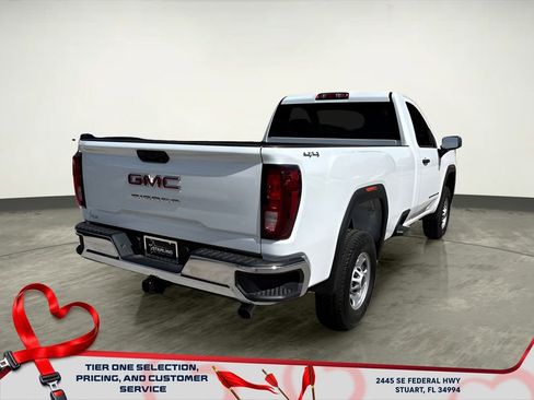 New 2025 GMC Sierra 2500 Pro image 5