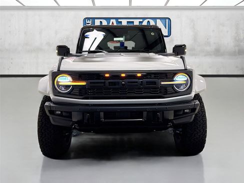 New 2026 Ford Bronco Raptor AWD/4WD image 2
