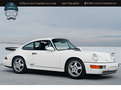 Used 1993 Porsche 911 RS America RWD image 22