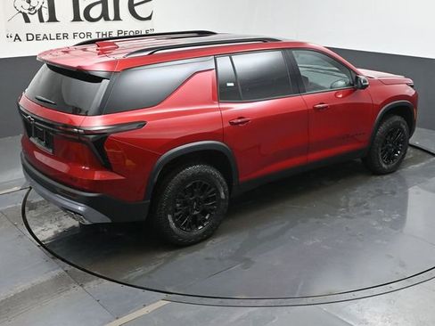 New 2026 Chevrolet Traverse Z71 w/ Driver Confidence Package image 19