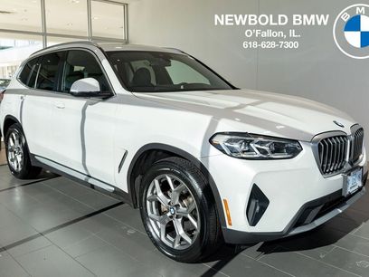 Used 2022 BMW X3 xDrive30i w/ Premium Package 2