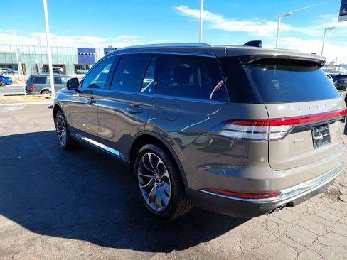 New 2026 Lincoln Aviator Reserve image 28