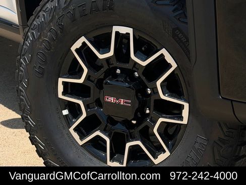 New 2026 GMC Sierra 2500 AT4X AWD/4WD image 9