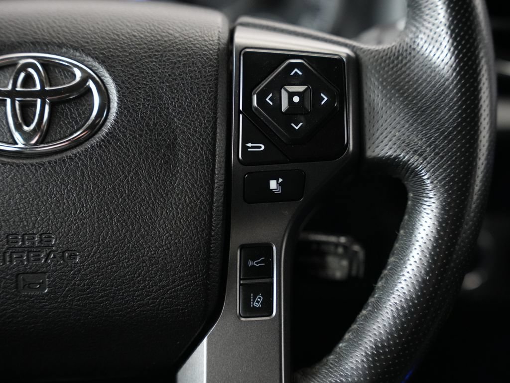 Used 2021 Toyota Tacoma TRD Sport w/ Technology Package AWD/4WD image 13