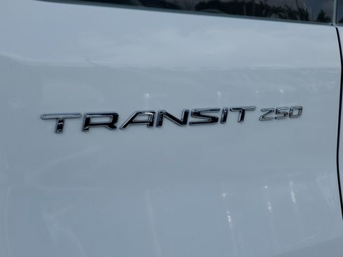 Used 2024 Ford Transit 250 Low Roof w/ Exterior Upgrade Package image 29