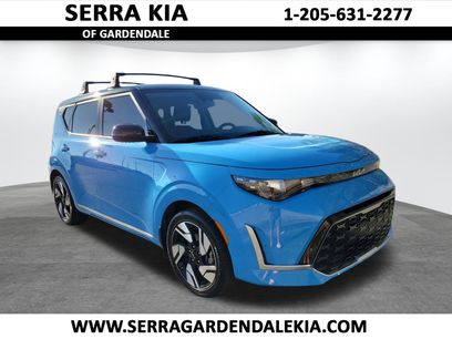 Used 2023 Kia Soul GT-Line