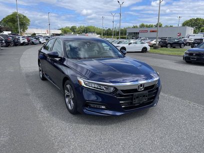 Used 2020 Honda Accord EX