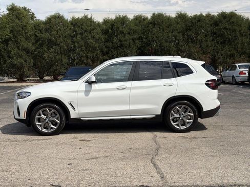 Certified 2022 BMW X3 xDrive30i w/ Premium Package 2 AWD/4WD image 8