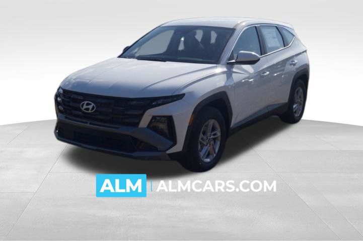 Certified 2026 Hyundai Tucson SE FWD image 1