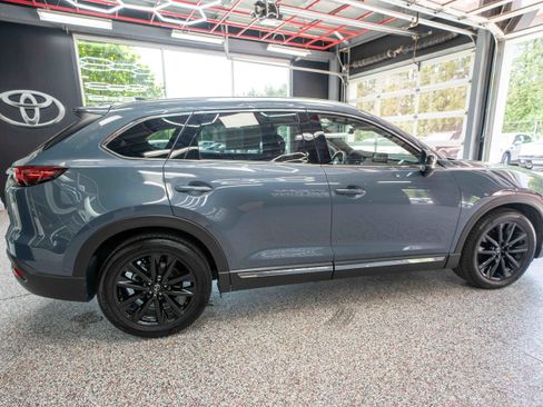 Used 2023 MAZDA CX-9 Carbon Edition AWD/4WD image 4