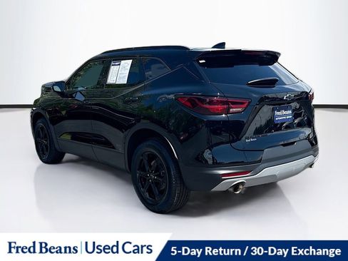 Used 2023 Chevrolet Blazer LT w/ Midnight/Sport Edition AWD/4WD image 5