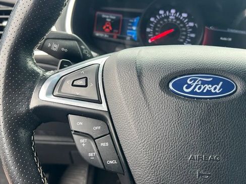 Used 2020 Ford Edge ST w/ Cold Weather Package AWD/4WD image 16