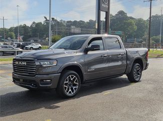 New 2026 RAM 1500 Laramie w/ Laramie Southwest Edition AWD/4WD video 1