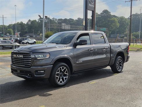 New 2026 RAM 1500 Laramie w/ Laramie Southwest Edition AWD/4WD image 1