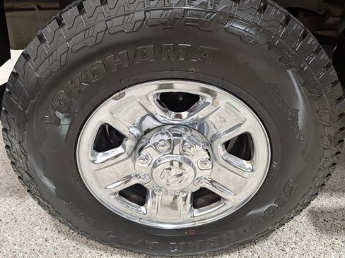 Used 2019 RAM 2500 Tradesman image 13