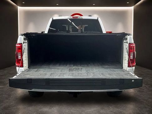 Used 2022 Ford F150 XLT w/ Equipment Group 301A Mid AWD/4WD image 9