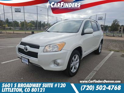 Used 2012 Toyota RAV4 Limited