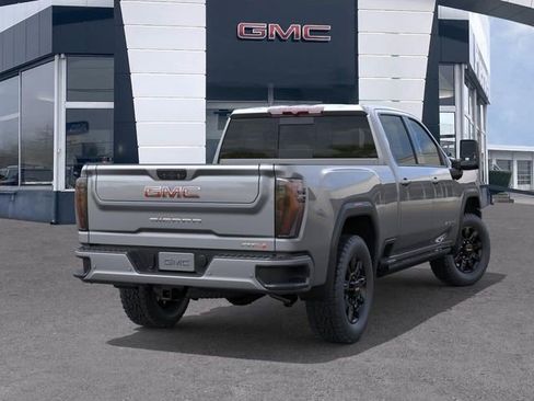 New 2026 GMC Sierra 2500 AT4 image 4