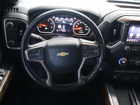 Used 2020 Chevrolet Silverado 2500 High Country w/ Z71 Off-Road Package AWD/4WD image 9