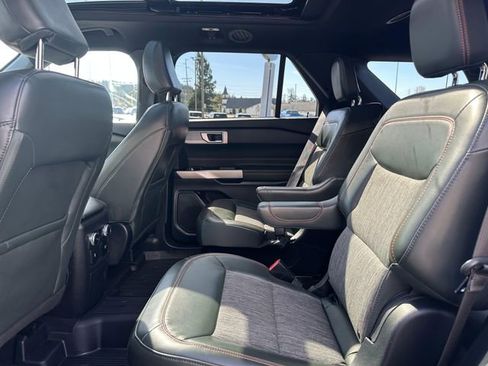 Certified 2024 Ford Explorer Timberline w/ Timberline Technology Package AWD/4WD image 19