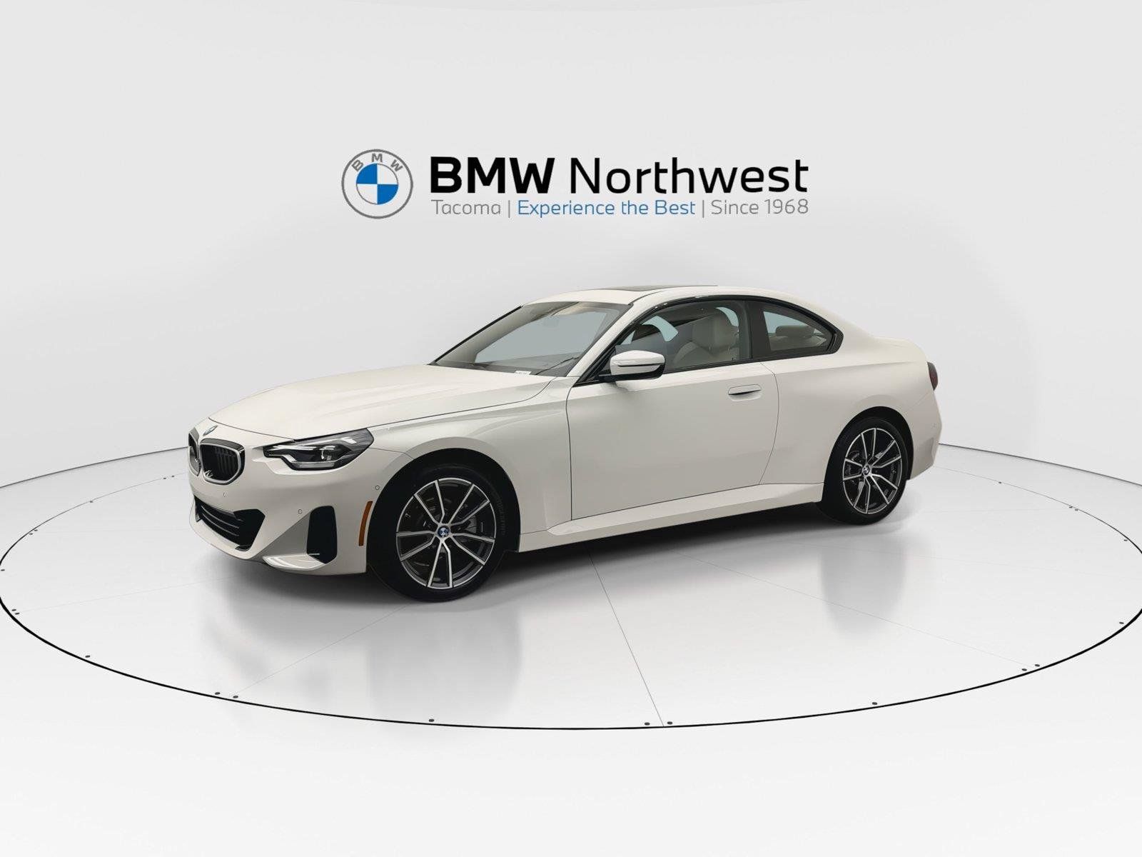 New 2026 BMW 230i xDrive Coupe w/ Convenience Package AWD/4WD image 10