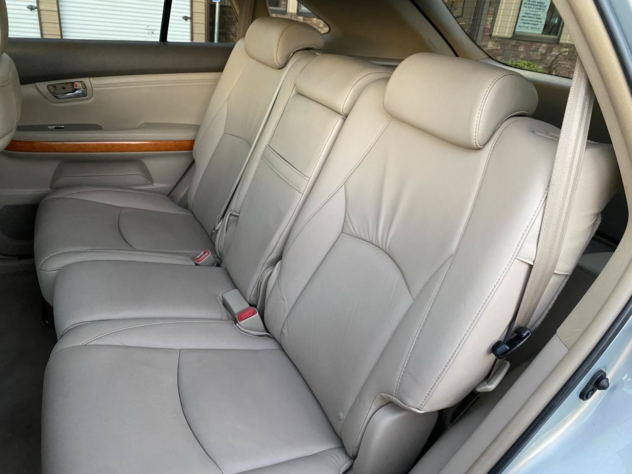 Used 2008 Lexus RX 350 AWD image 7