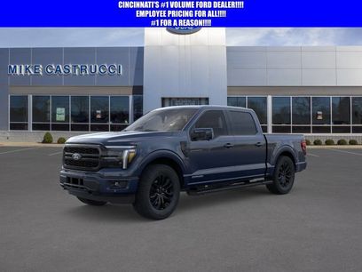 New 2026 Ford F150 Lariat w/ Equipment Group 502A High