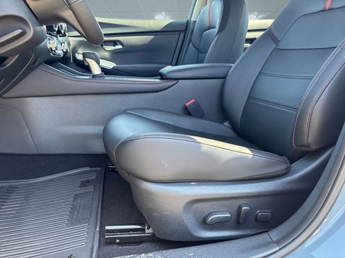 New 2025 Nissan Sentra SR w/ SR Premium Package image 23