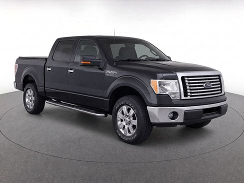 Used 2012 Ford F150 XLT w/ XLT Chrome Pkg RWD image 2