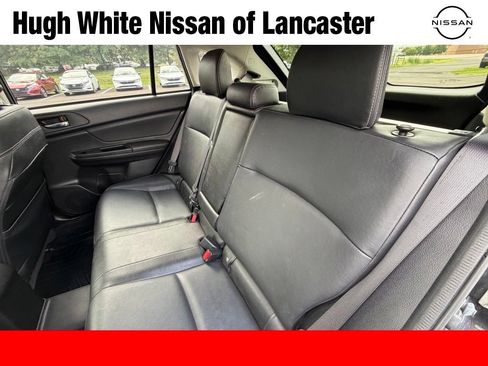 Used 2014 Subaru Crosstrek 2.0i Limited AWD/4WD image 8