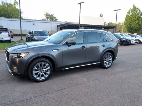 New 2026 MAZDA CX-90 3.3 Turbo w/ Premium Plus Pkg AWD/4WD image 25