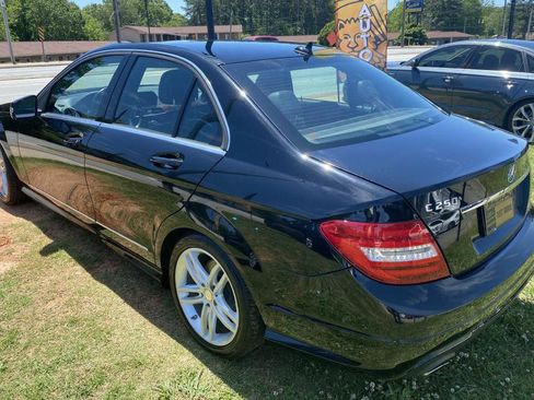Used 2014 Mercedes-Benz C 250 Sedan image 5
