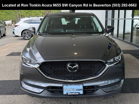 Used 2018 MAZDA CX-5 Touring w/ Preferred Equipment Package image 3