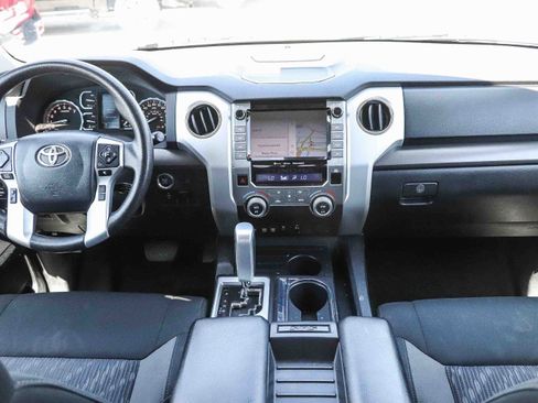 Certified 2020 Toyota Tundra SR5 w/ TRD Off-Road Plus Package RWD image 12